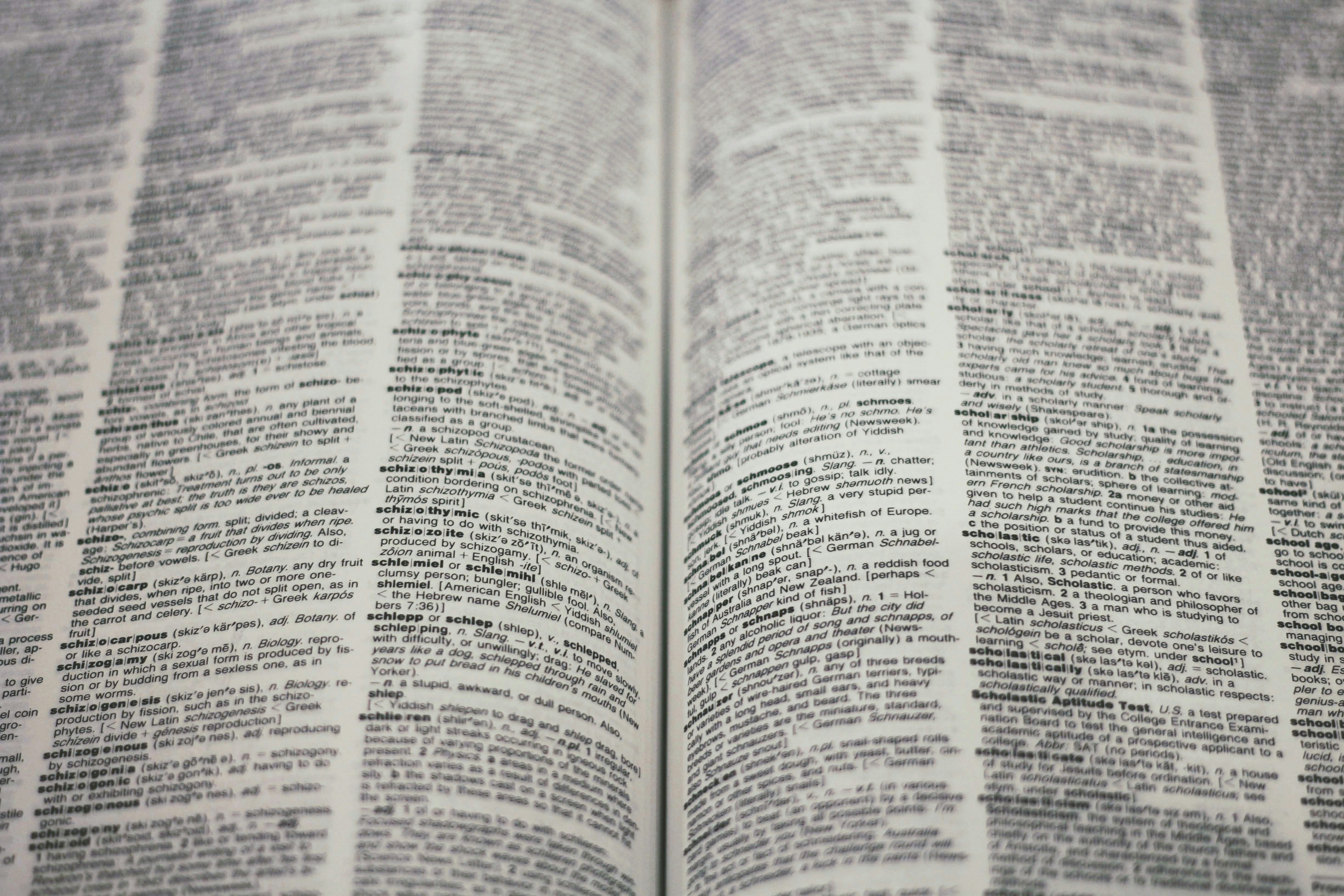 language